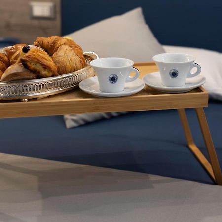 Napoliviva Bed & Breakfast ภายนอก รูปภาพ