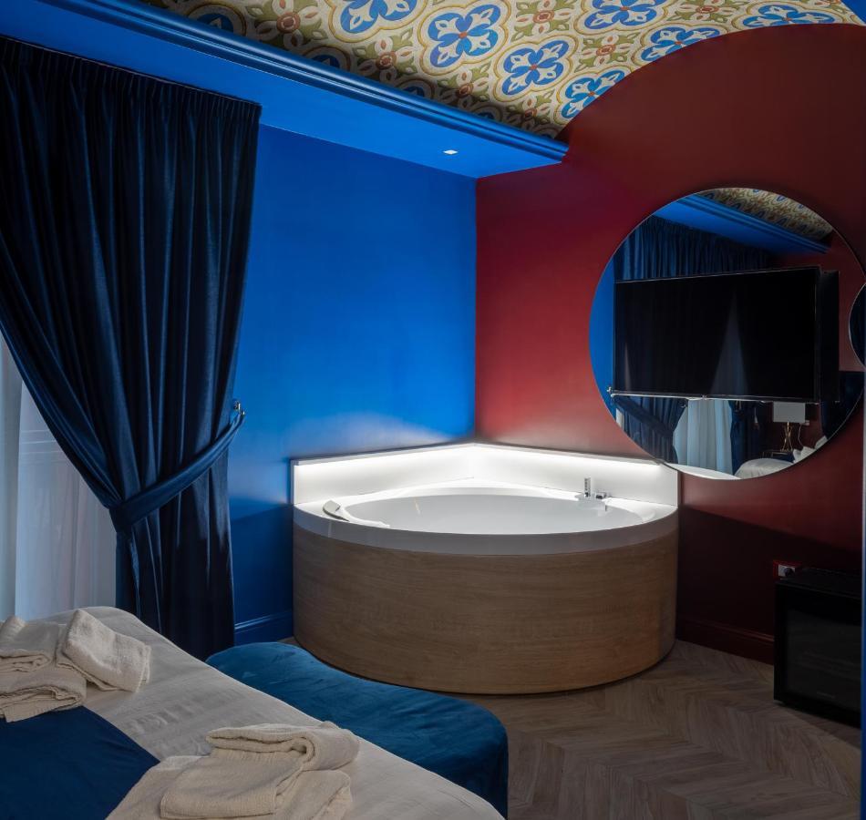 Napoliviva Bed & Breakfast ภายนอก รูปภาพ