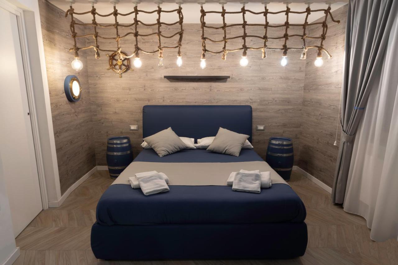 Napoliviva Bed & Breakfast ภายนอก รูปภาพ