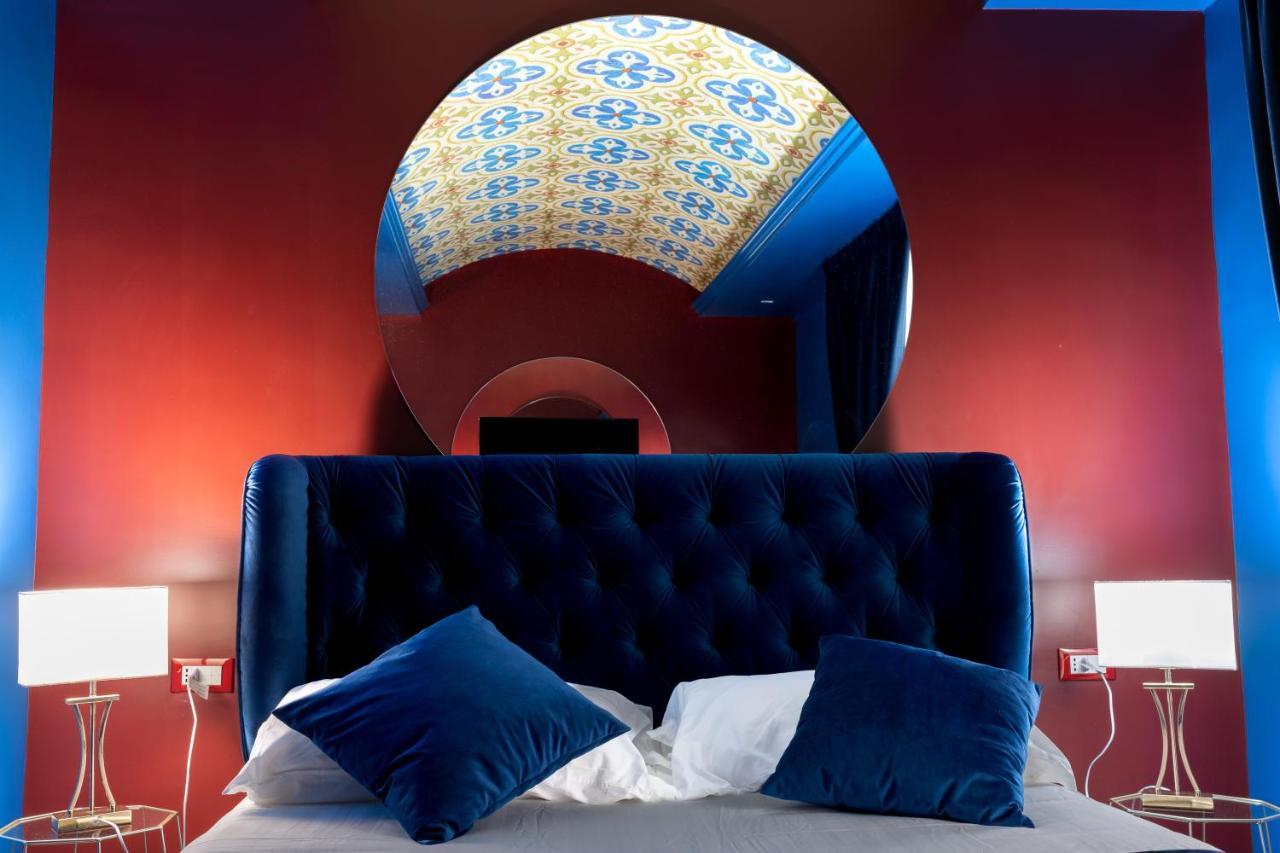 Napoliviva Bed & Breakfast ภายนอก รูปภาพ