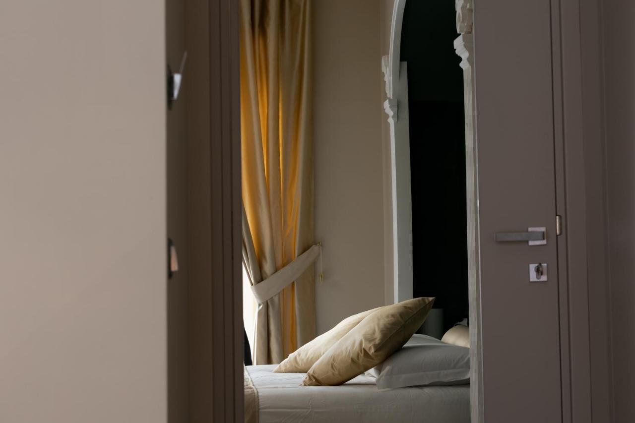 Napoliviva Bed & Breakfast ภายนอก รูปภาพ