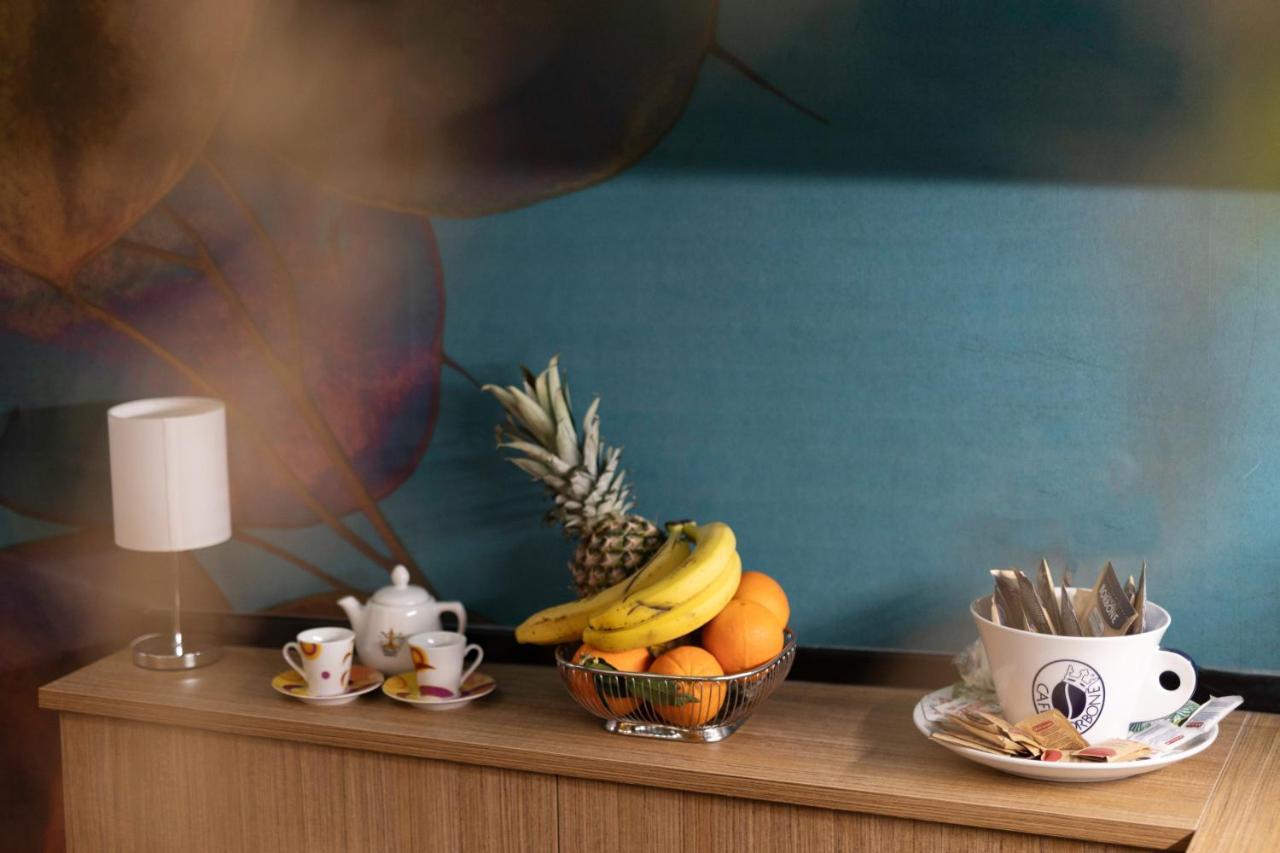 Napoliviva Bed & Breakfast ภายนอก รูปภาพ