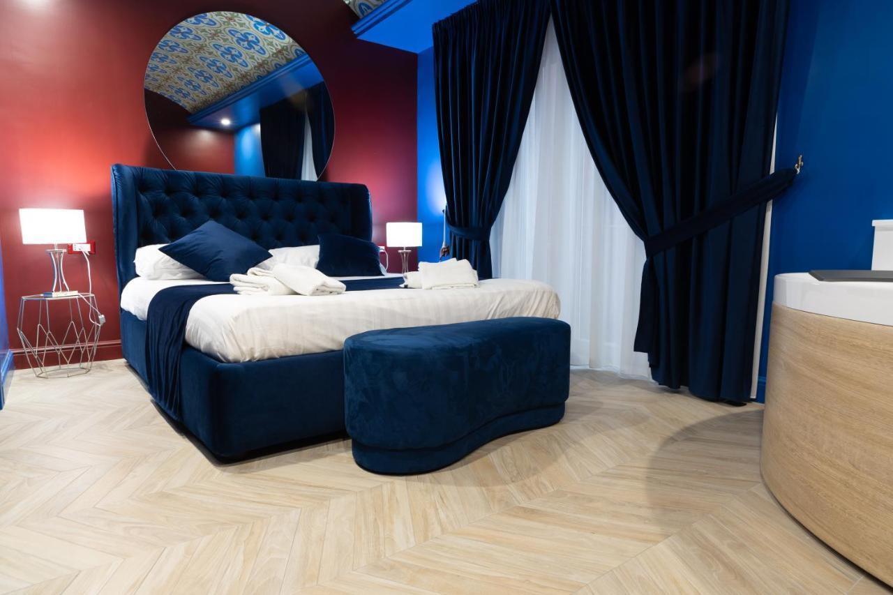 Napoliviva Bed & Breakfast ภายนอก รูปภาพ