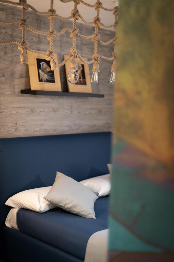 Napoliviva Bed & Breakfast ภายนอก รูปภาพ