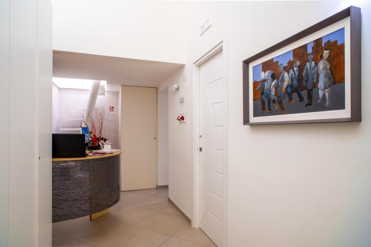 Napoliviva Bed & Breakfast ภายนอก รูปภาพ