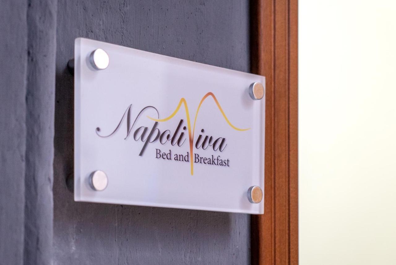Napoliviva Bed & Breakfast ภายนอก รูปภาพ