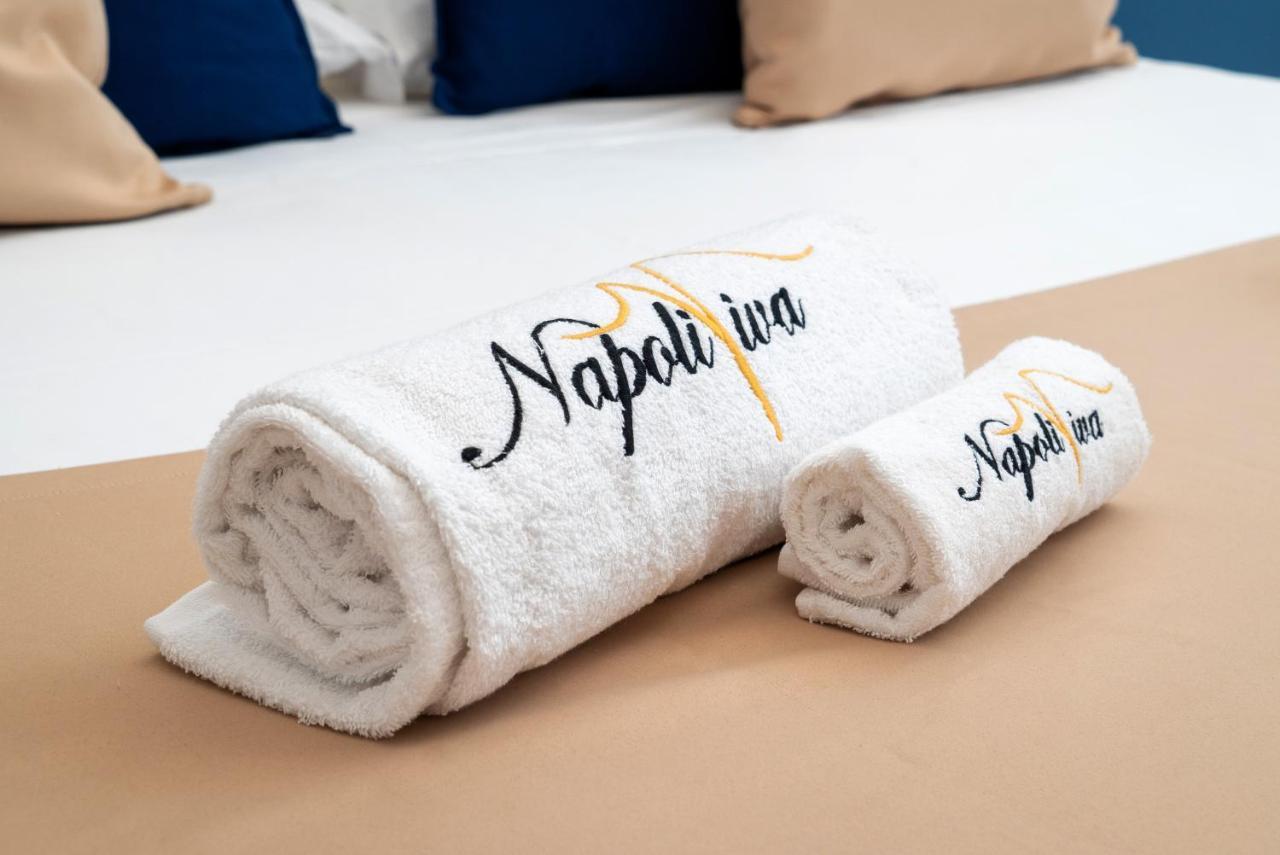 Napoliviva Bed & Breakfast ภายนอก รูปภาพ