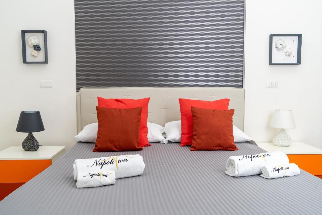 Napoliviva Bed & Breakfast ภายนอก รูปภาพ
