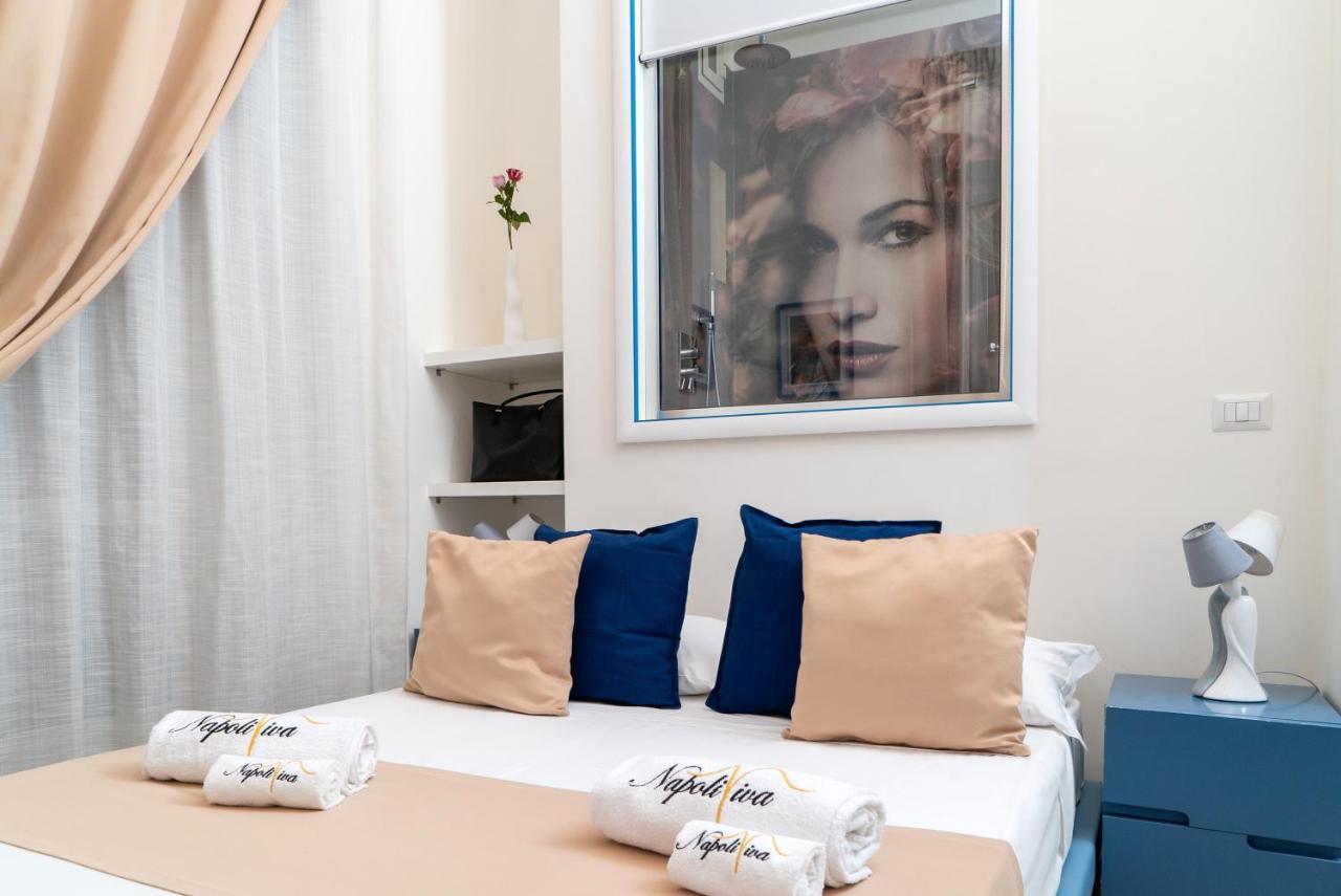 Napoliviva Bed & Breakfast ภายนอก รูปภาพ