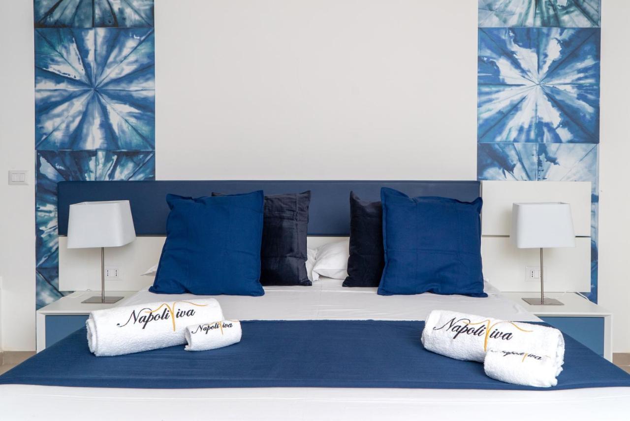 Napoliviva Bed & Breakfast ภายนอก รูปภาพ